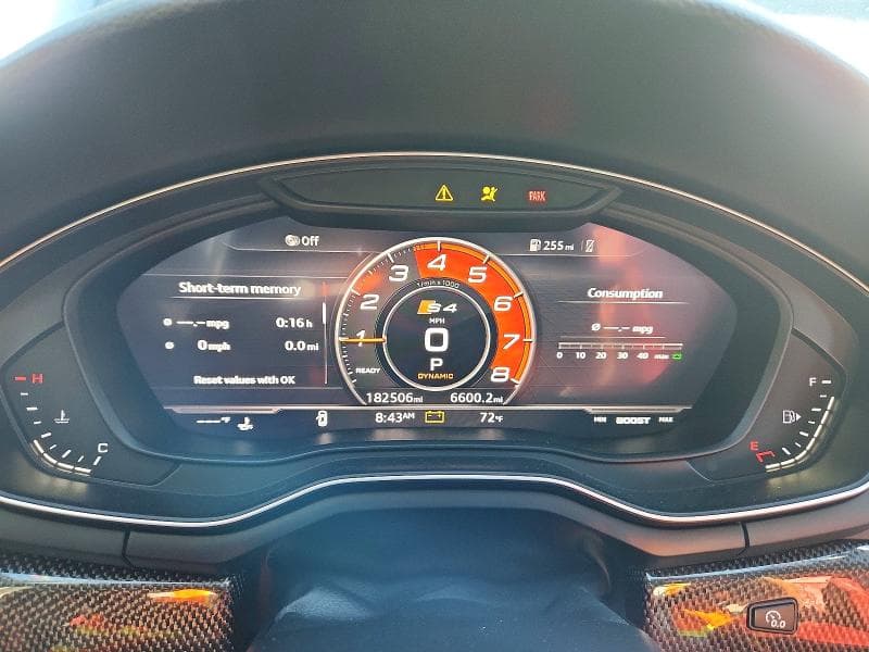 2018 AUDI S4 PREMIUM PLUS 9
