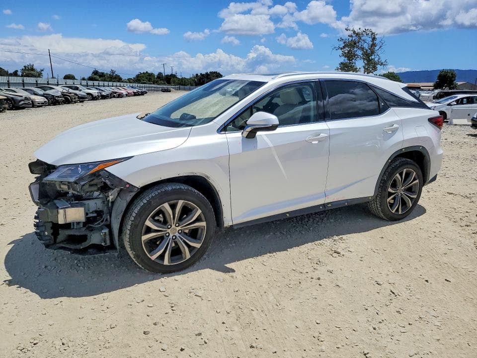 2017 LEXUS RX 350 BASE - 1