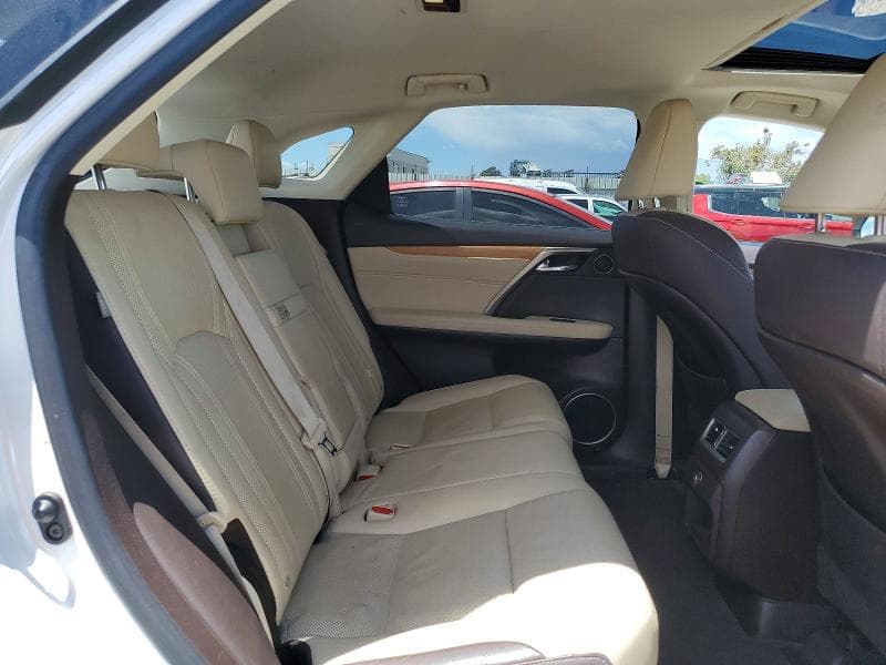 2017 LEXUS RX 350 BASE 11