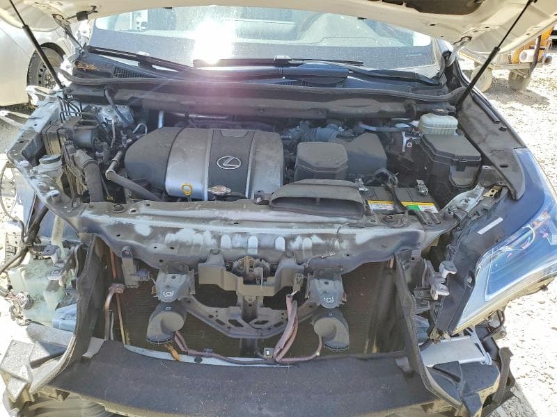 2017 LEXUS RX 350 BASE 12