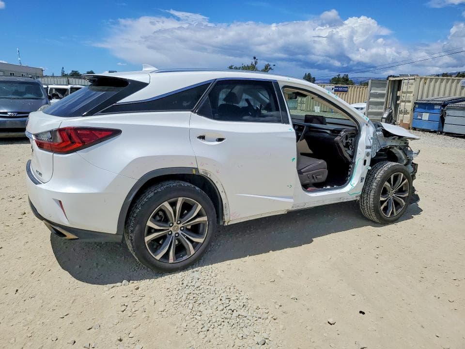 2017 LEXUS RX 350 BASE 3