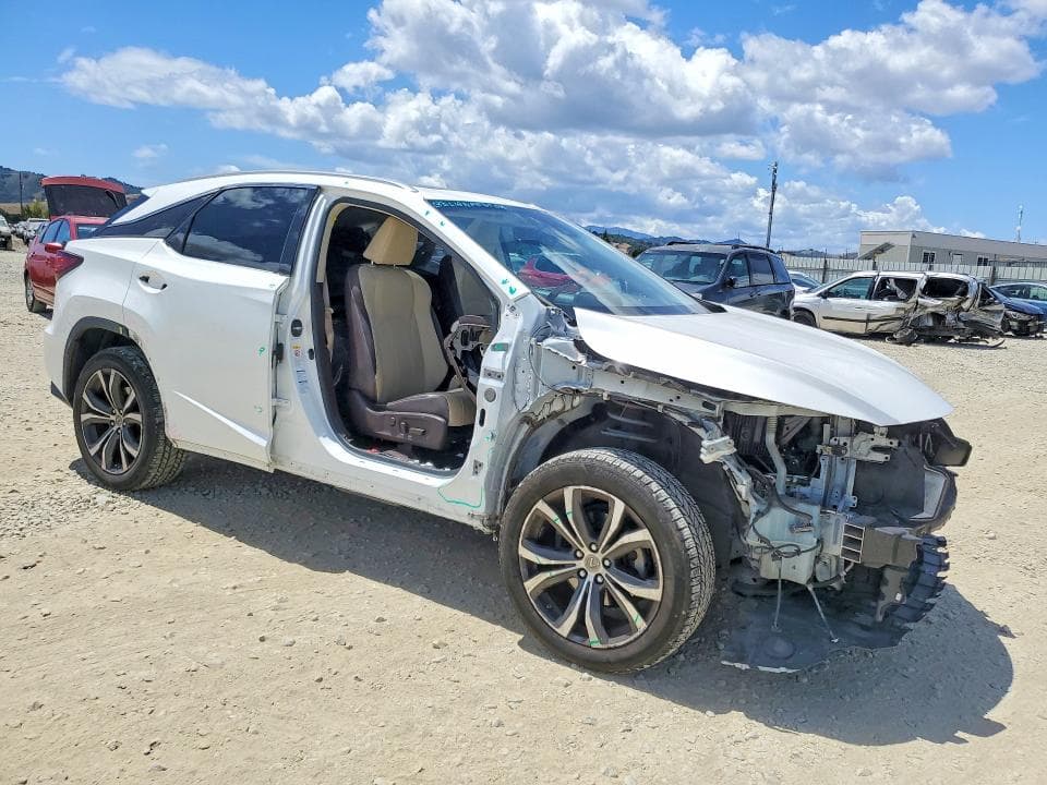 2017 LEXUS RX 350 BASE 4
