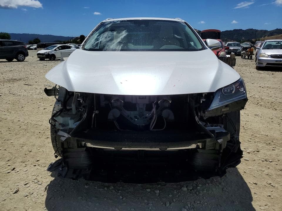 2017 LEXUS RX 350 BASE 5