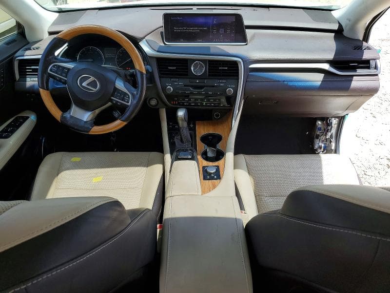 2017 LEXUS RX 350 BASE 8