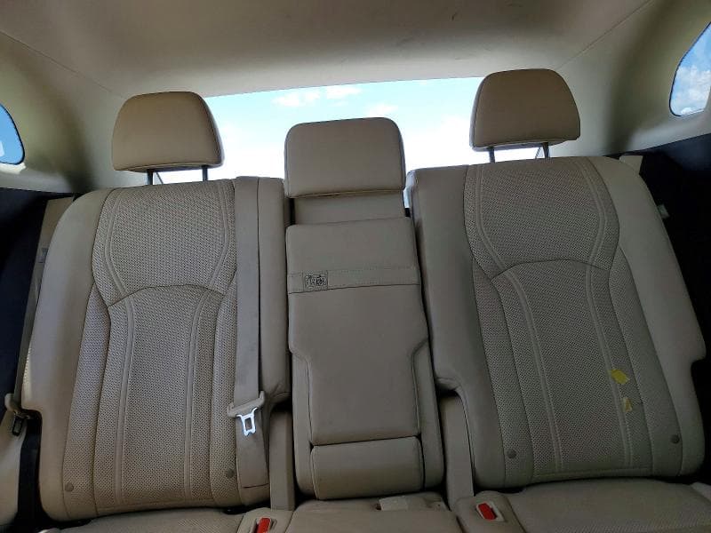 2017 LEXUS RX 350 BASE 10