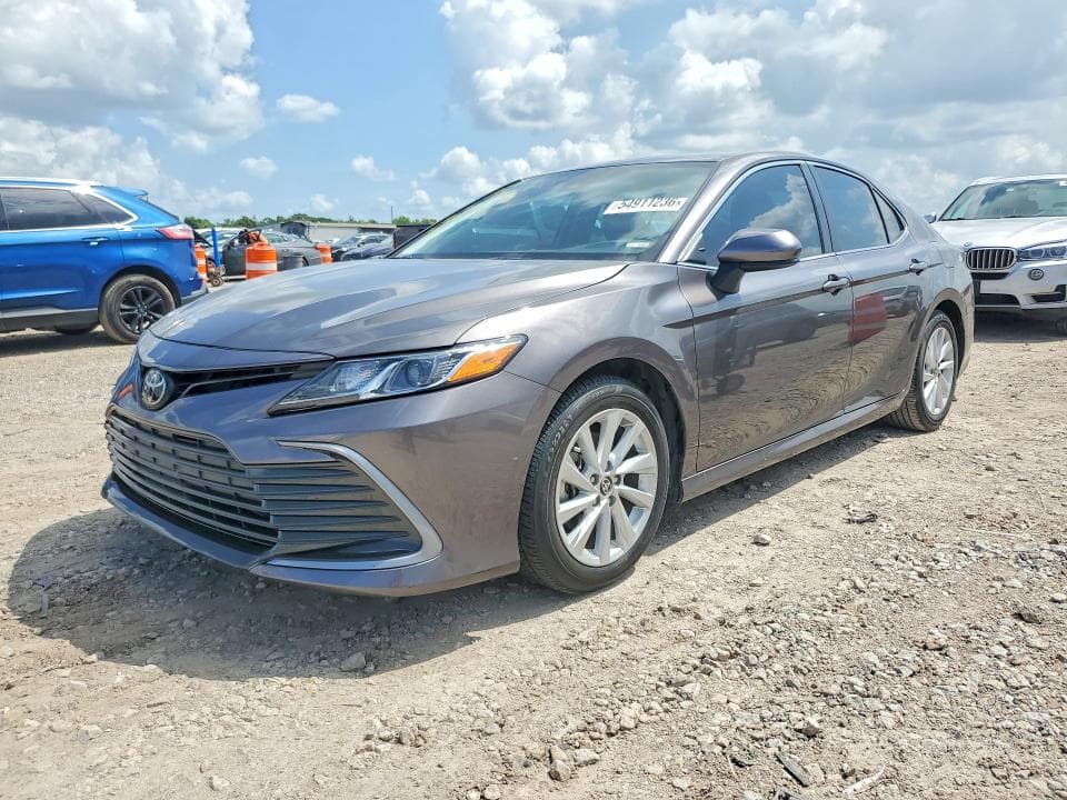 2024 TOYOTA CAMRY LE LE - 1