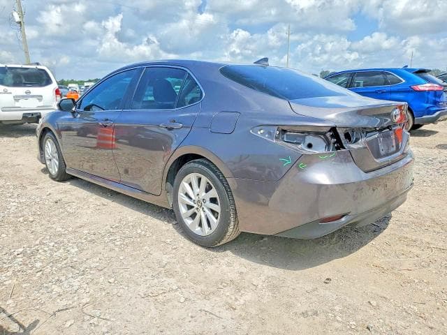 2024 TOYOTA CAMRY LE LE 2