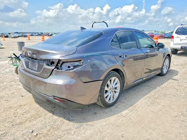 2024 TOYOTA CAMRY LE LE 3