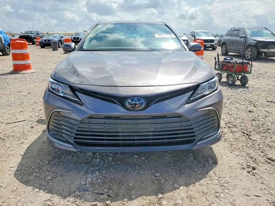 2024 TOYOTA CAMRY LE LE 5