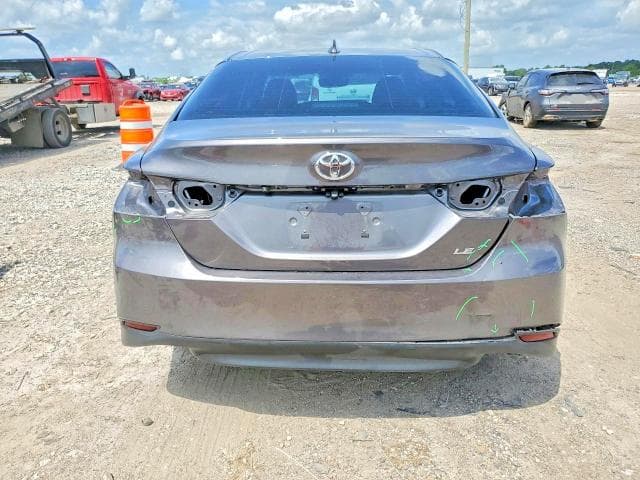 2024 TOYOTA CAMRY LE LE 6