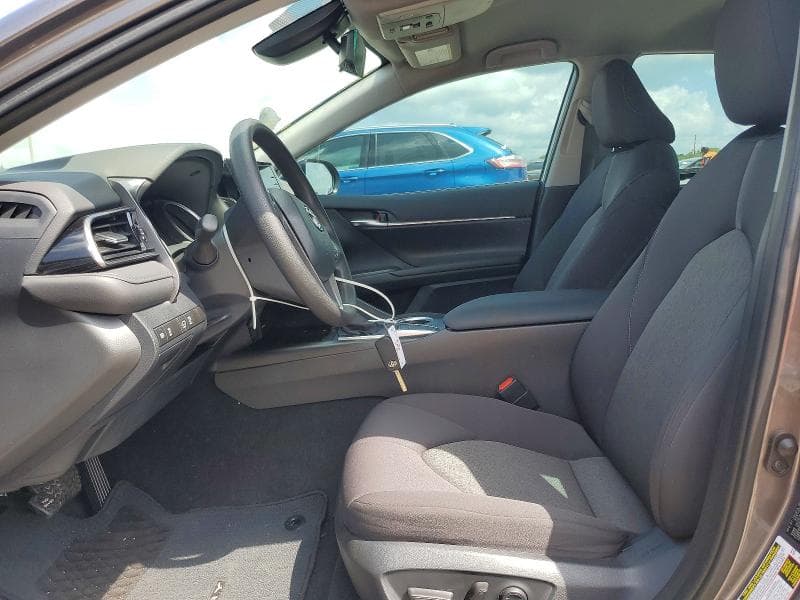 2024 TOYOTA CAMRY LE LE 7