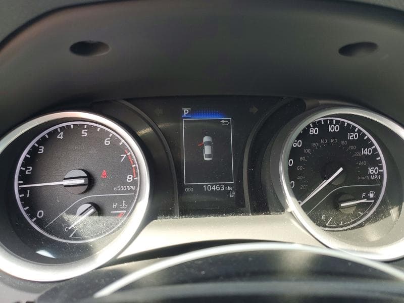 2024 TOYOTA CAMRY LE LE 9