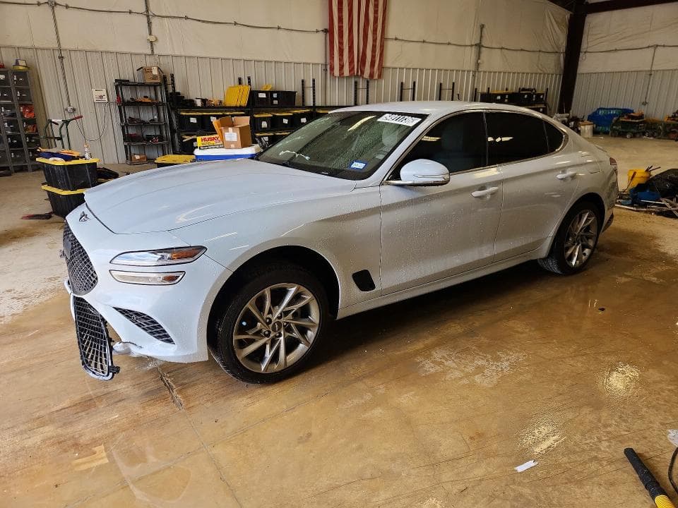 2022 GENESIS G70 2.0T - 1