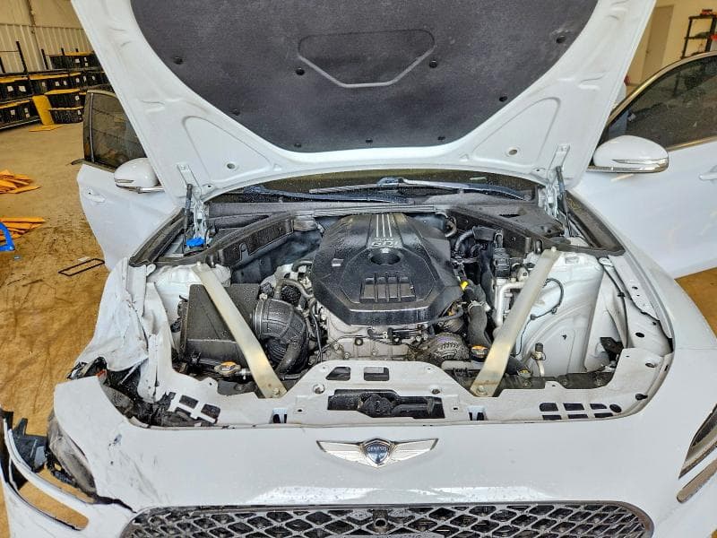 2022 GENESIS G70 2.0T 11