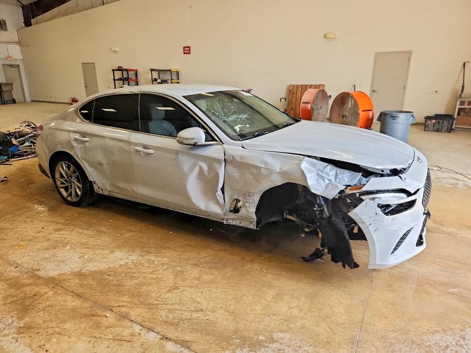 2022 GENESIS G70 2.0T 4