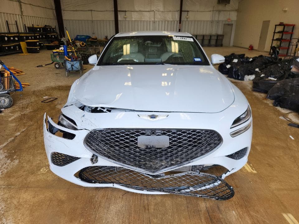 2022 GENESIS G70 2.0T 5
