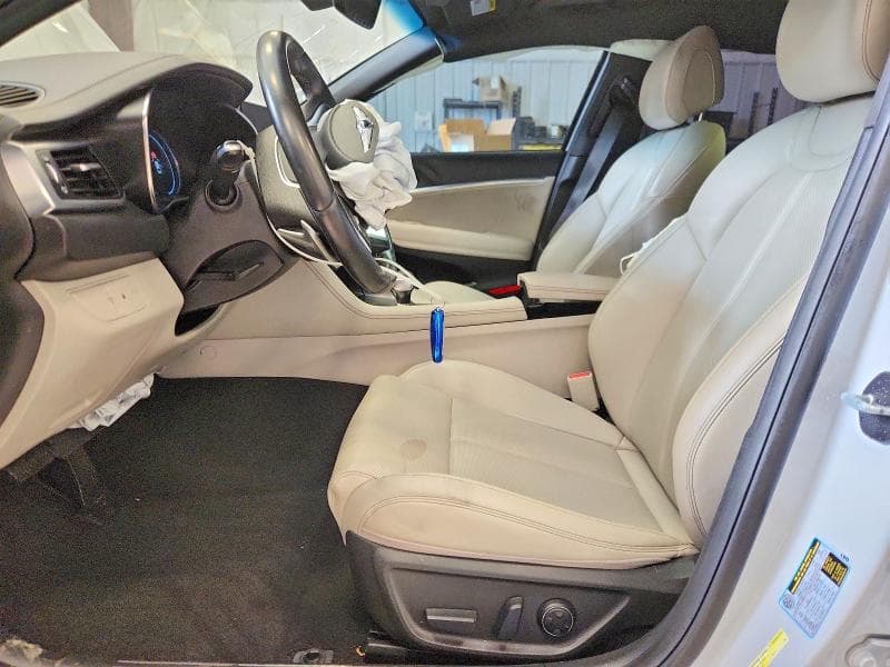 2022 GENESIS G70 2.0T 7