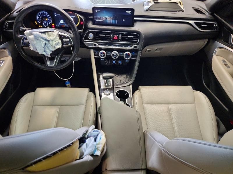 2022 GENESIS G70 2.0T 8