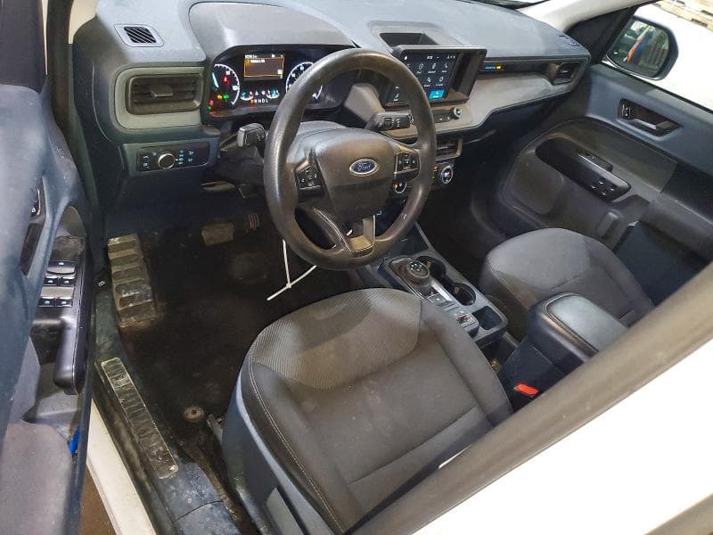 2022 FORD MAVERICK XL 8