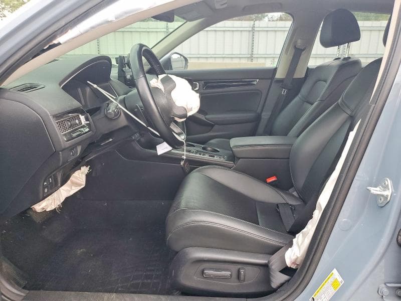 2022 HONDA CIVIC TOURING TOURING 7