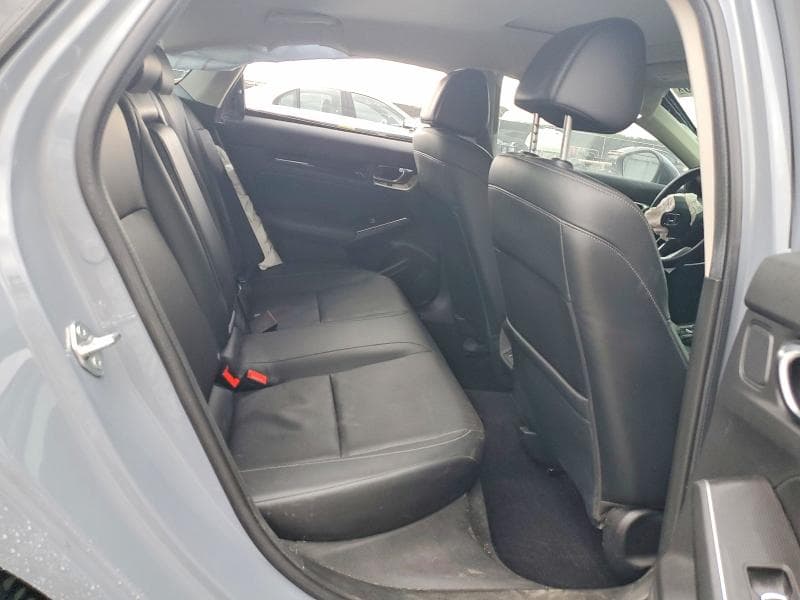 2022 HONDA CIVIC TOURING TOURING 10