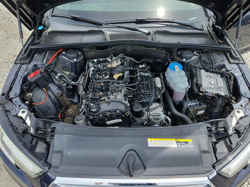 2018 AUDI A4 PREMIUM PLUS 11