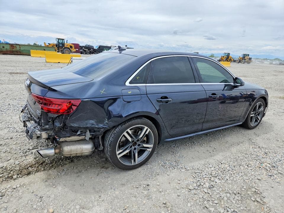 2018 AUDI A4 PREMIUM PLUS 3