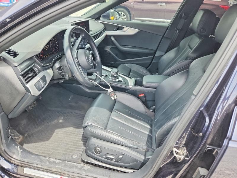 2018 AUDI A4 PREMIUM PLUS 7