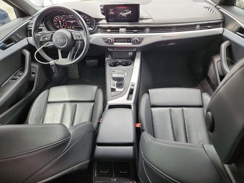2018 AUDI A4 PREMIUM PLUS 8