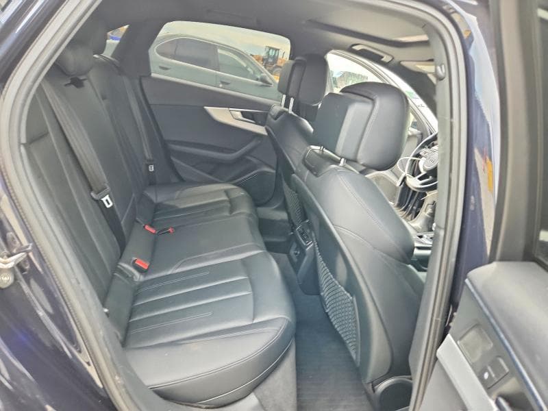 2018 AUDI A4 PREMIUM PLUS 10