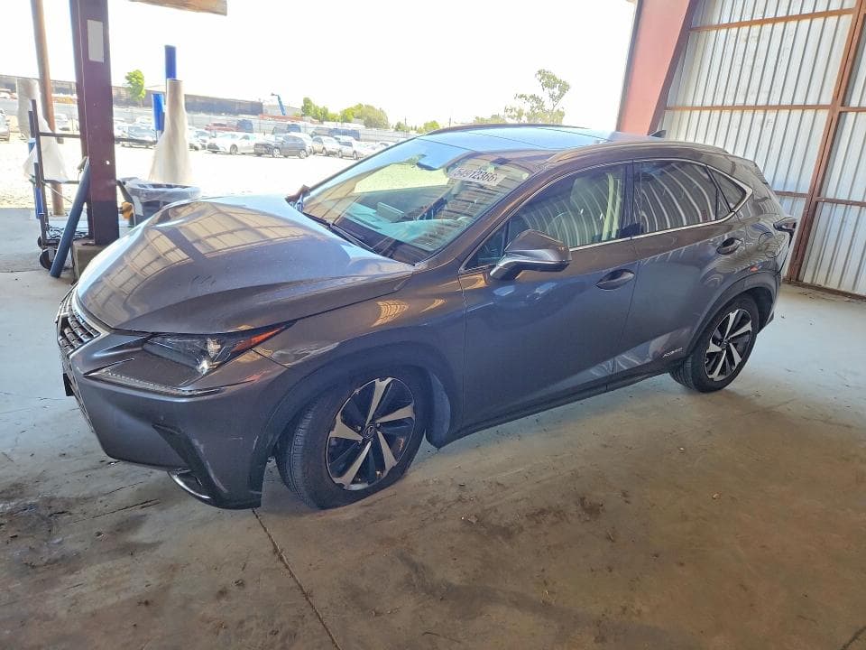 2021 LEXUS NX 300H BASE - 1