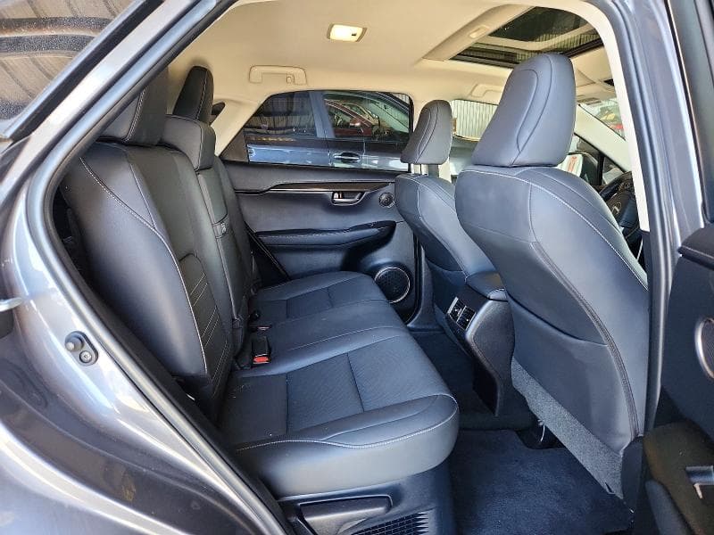 2021 LEXUS NX 300H BASE 11