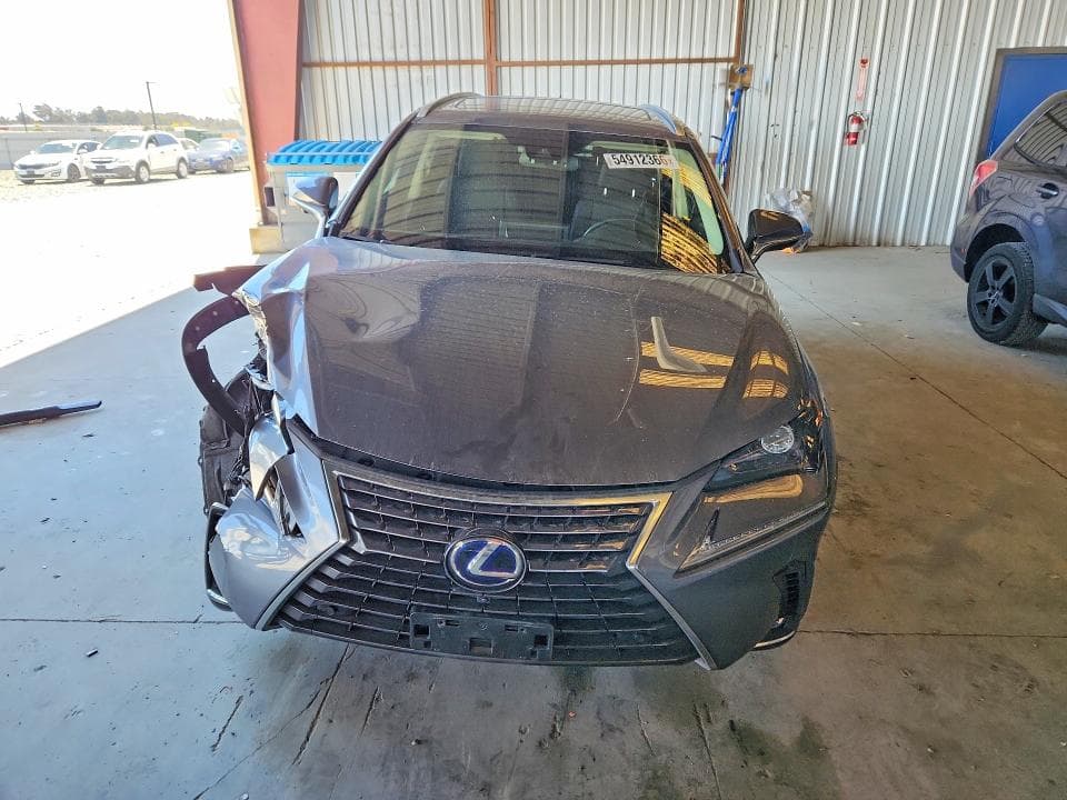 2021 LEXUS NX 300H BASE 5