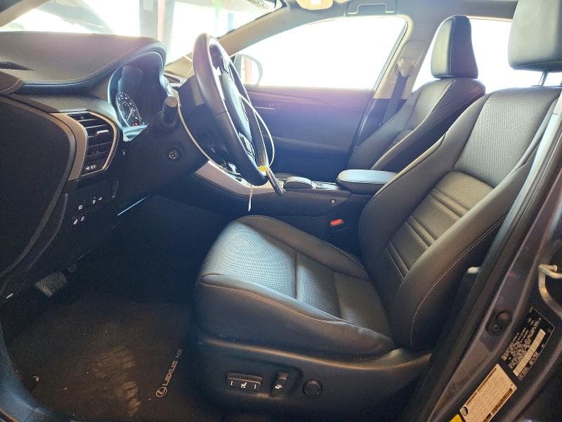 2021 LEXUS NX 300H BASE 7