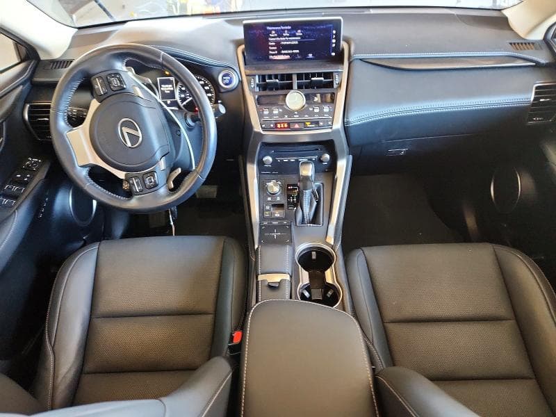 2021 LEXUS NX 300H BASE 8