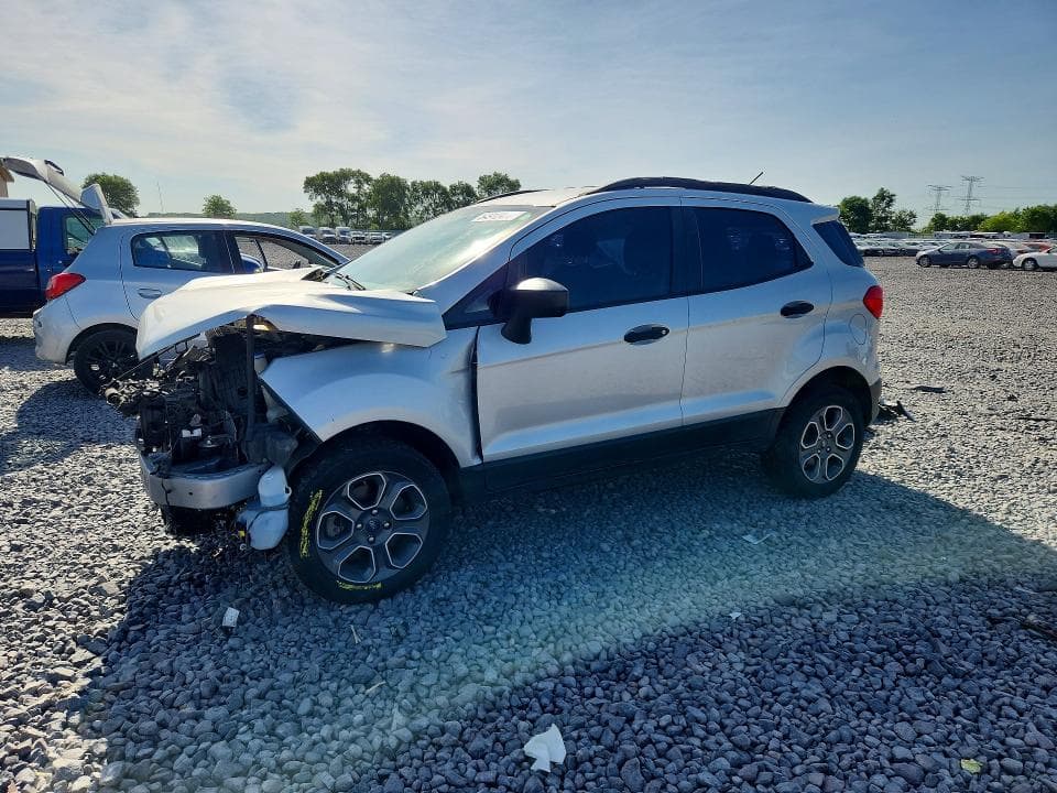 2020 FORD ECOSPORT S - 1