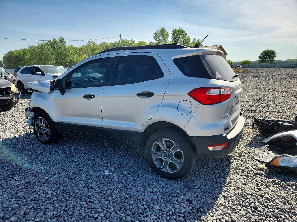 2020 FORD ECOSPORT S 2