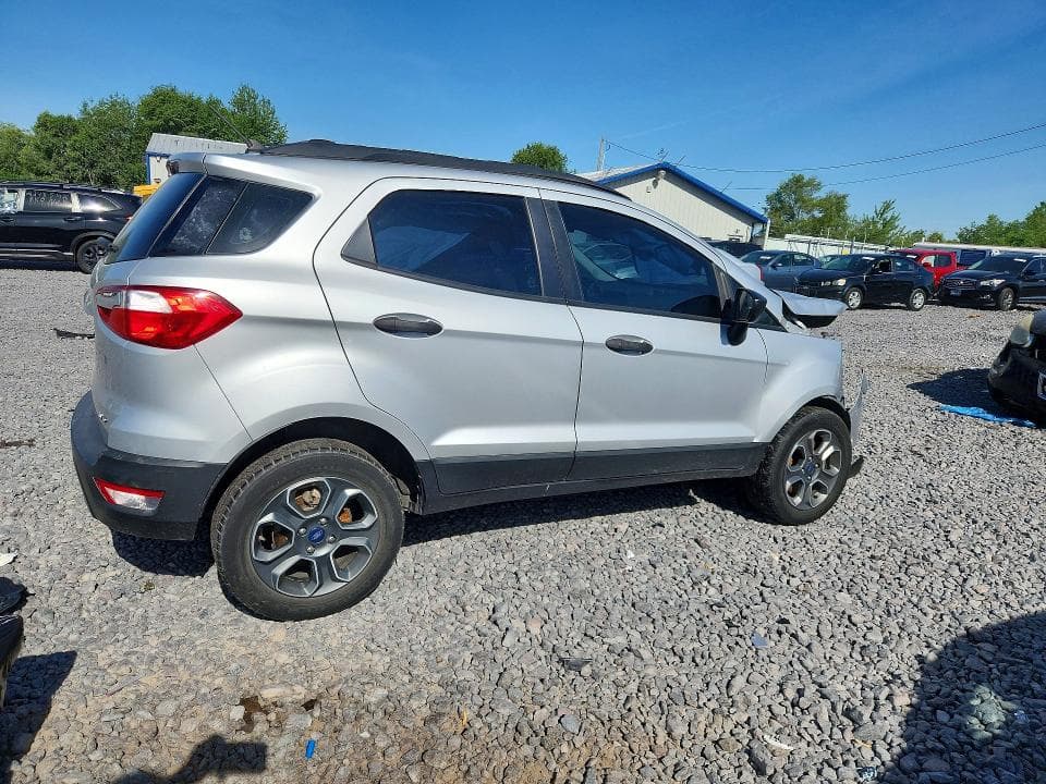 2020 FORD ECOSPORT S 3