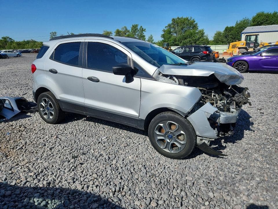 2020 FORD ECOSPORT S 4