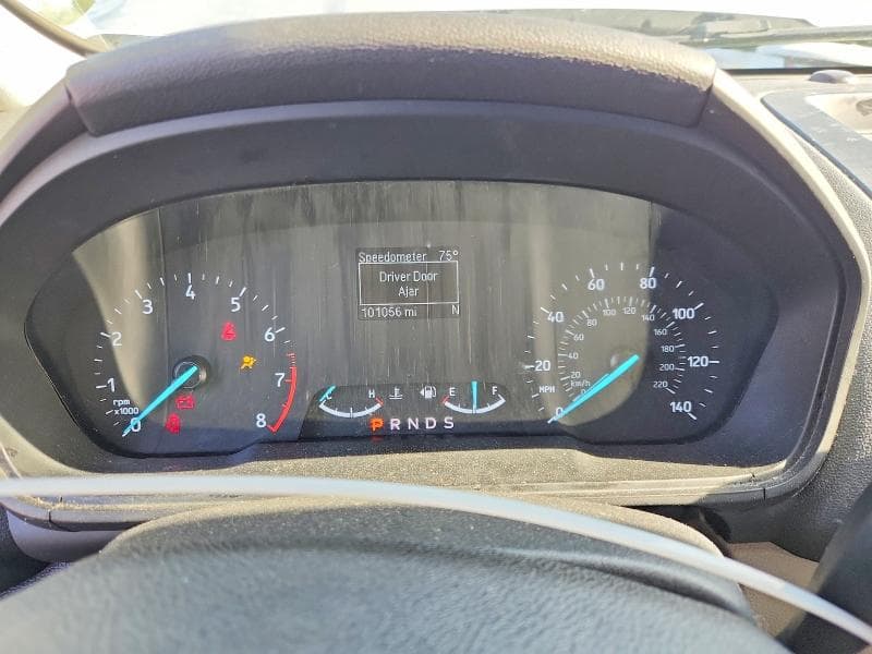 2020 FORD ECOSPORT S 9
