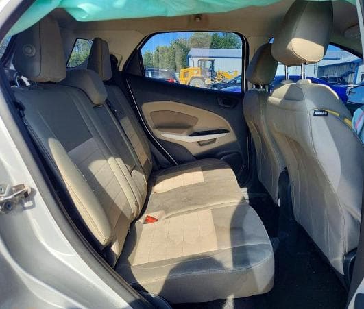2020 FORD ECOSPORT S 10