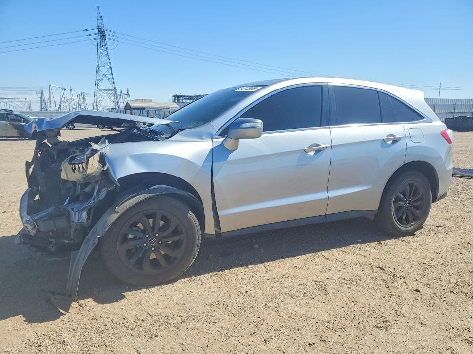 2017 ACURA RDX TECHNOLOGY TECHNOLOGY - 1