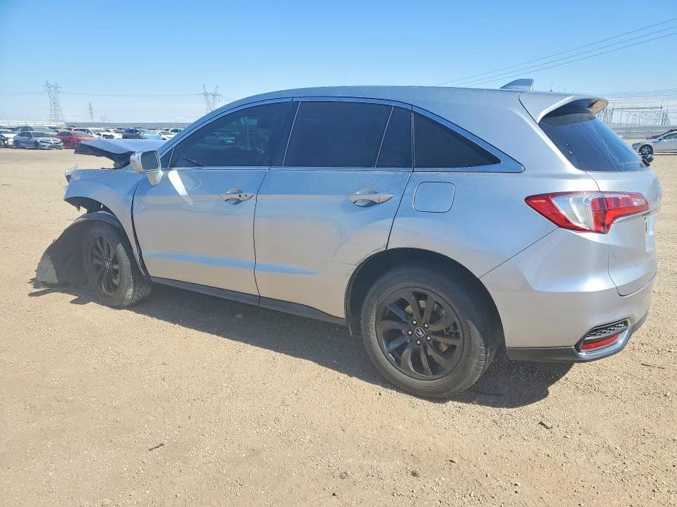 2017 ACURA RDX TECHNOLOGY TECHNOLOGY 2