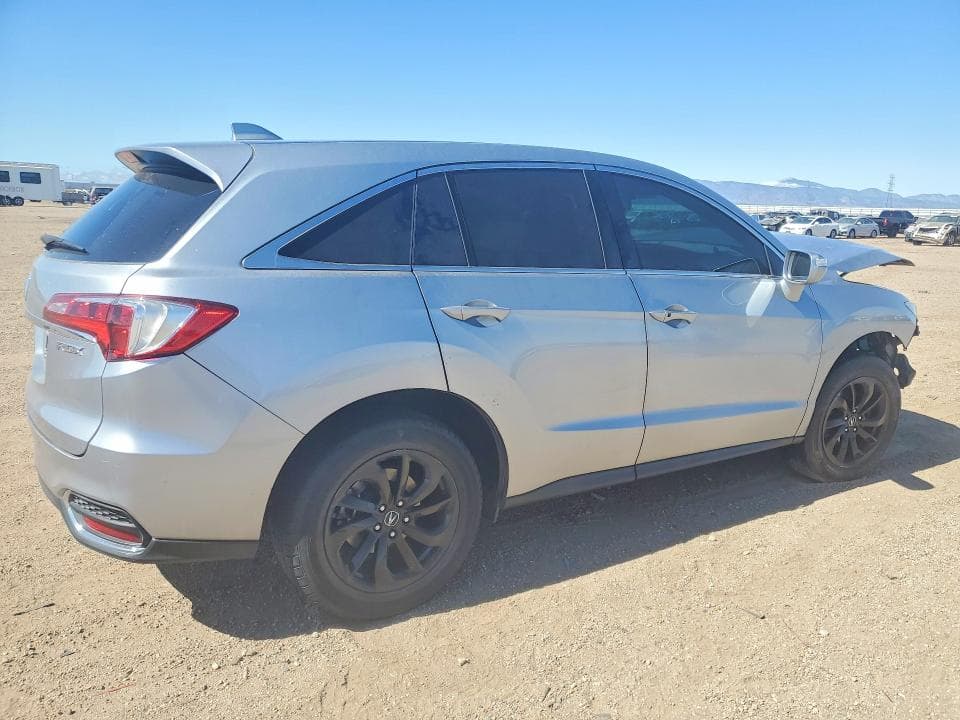 2017 ACURA RDX TECHNOLOGY TECHNOLOGY 3