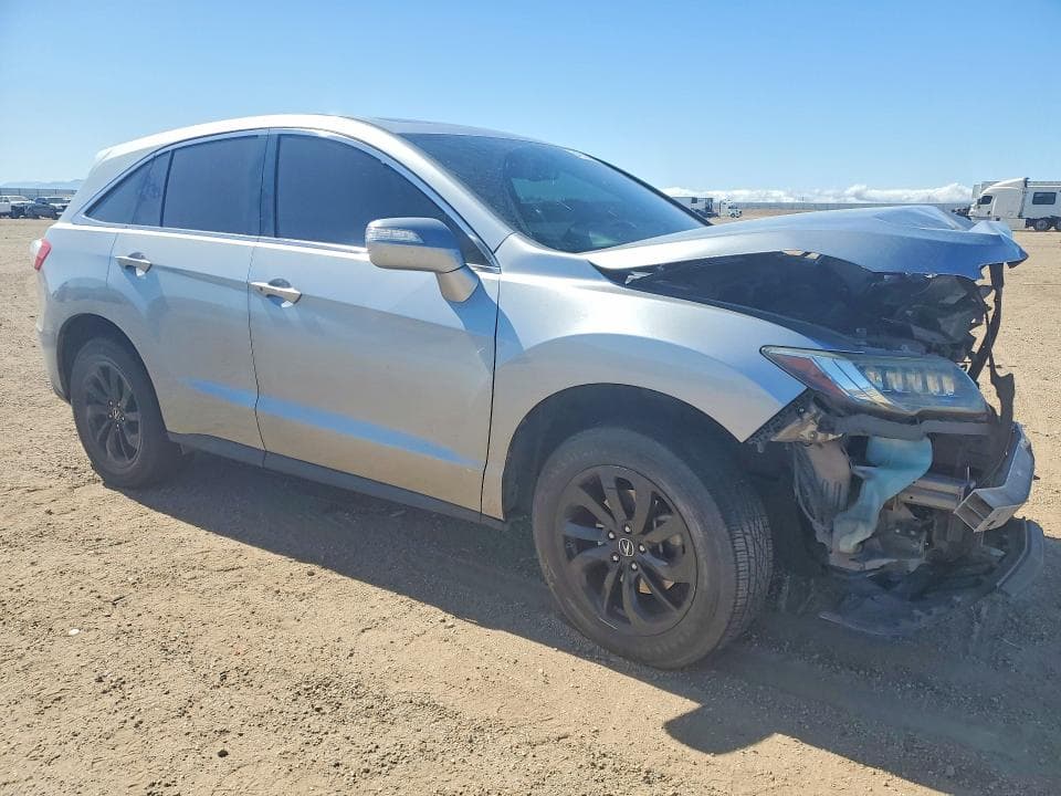 2017 ACURA RDX TECHNOLOGY TECHNOLOGY 4