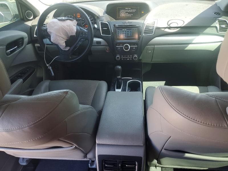 2017 ACURA RDX TECHNOLOGY TECHNOLOGY 8