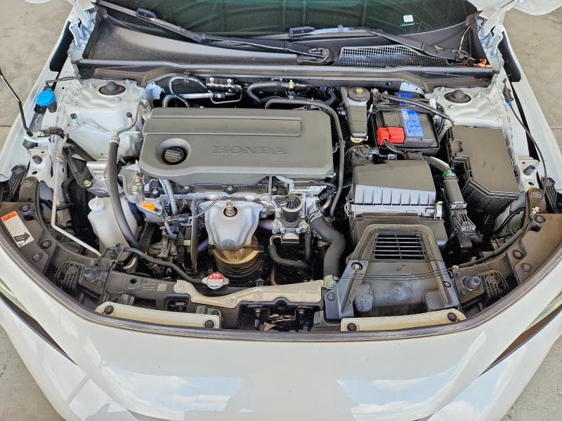 2025 HONDA CIVIC SPORT 11