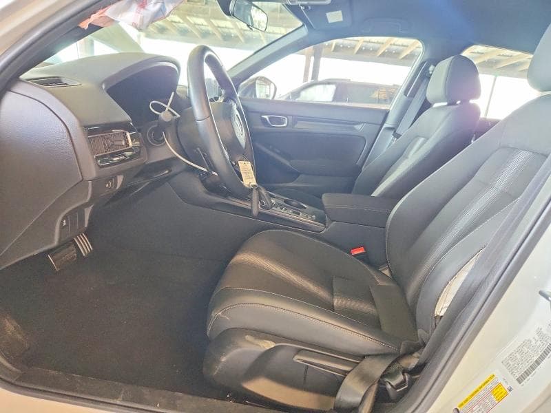 2025 HONDA CIVIC SPORT 7