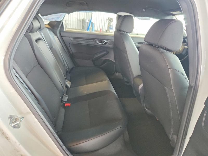 2025 HONDA CIVIC SPORT 10