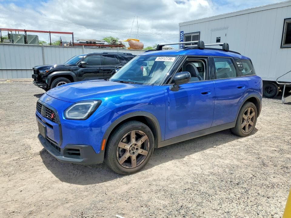 2025 MINI COUNTRYMAN S ALL4 S ALL4 - 1